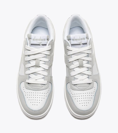 Diadora Magic Basket Low Leather baskets basses