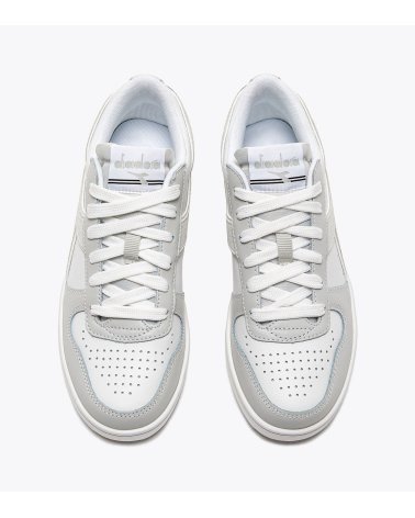 Diadora Magic Basket Low Leather baskets basses