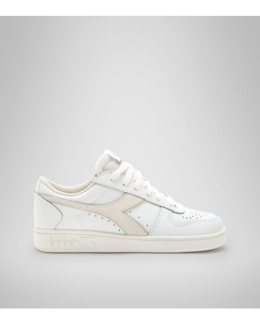 Diadora Magic Basket Low Leather baskets basses