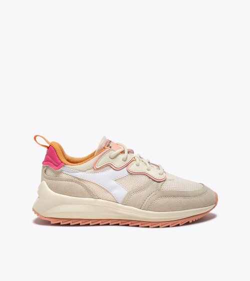 Diadora Jolly Suede Mesh Low Sneakers