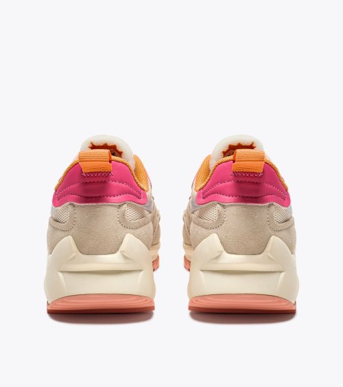 Diadora Jolly Suede Mesh Sneakers low