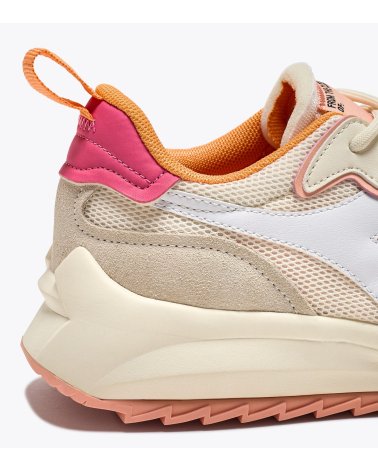 Diadora Jolly Suede Mesh Sneakers low