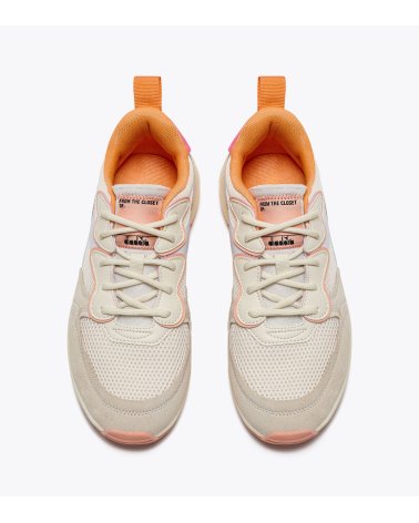 Diadora Jolly Suede Mesh Basses Sneakers