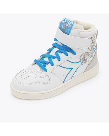 Diadora Magic Basket Mid zapatillas altas