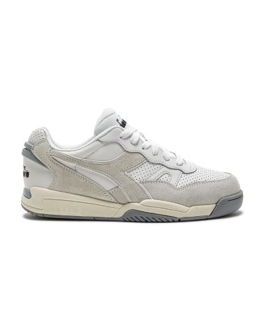 Diadora Winner Sneakers niedrig aus Leder und synthetisch