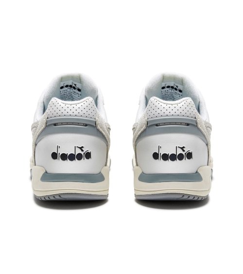 Diadora Winner zapatillas bajas de piel y sintético