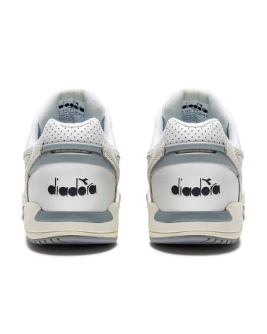 Diadora Winner zapatillas bajas de piel y sintético