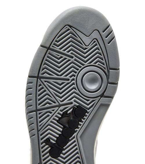 Diadora Winner zapatillas bajas de piel y sintético
