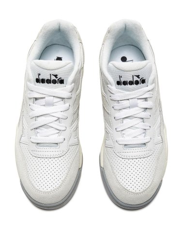 Diadora Winner sneakers basse in pelle e sintetico