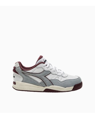 Diadora Winner low sneakers in leather and synthetic