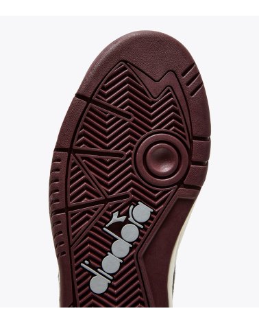 Diadora Winner sneakers basse in pelle e sintetico