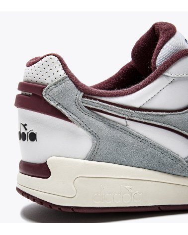 Diadora Winner low sneakers in leather and synthetic