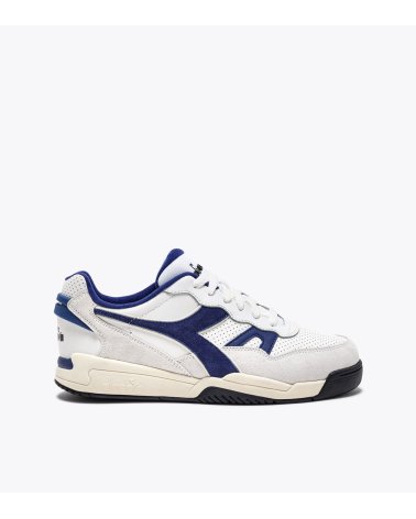 Diadora Winner sneakers basse in pelle e sintetico
