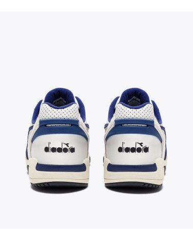 Diadora Winner zapatillas bajas de piel y sintético
