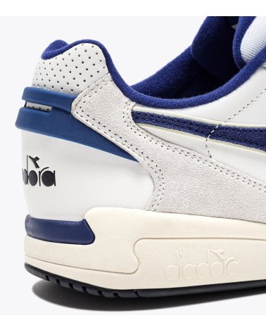 Diadora Winner baskets basses en cuir et synthétique