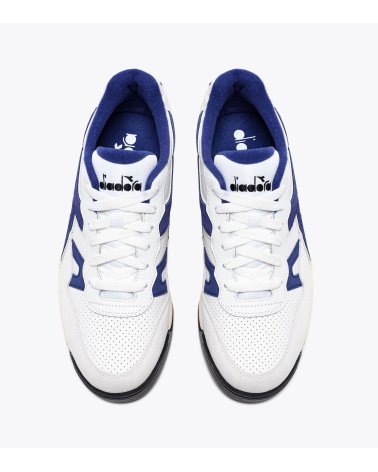 Diadora Winner baskets basses en cuir et synthétique