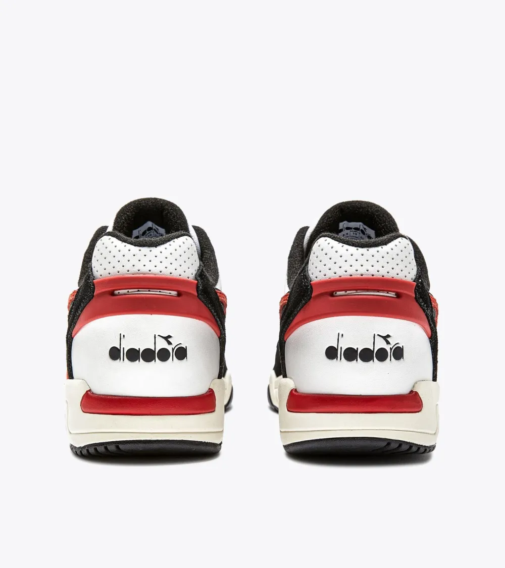 Diadora Winner low sneakers in leather and synthetic