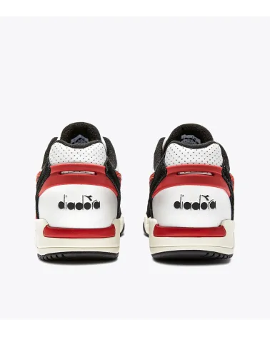 Diadora Winner sneakers basse in pelle e sintetico
