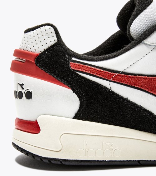 Diadora Winner low sneakers in leather and synthetic