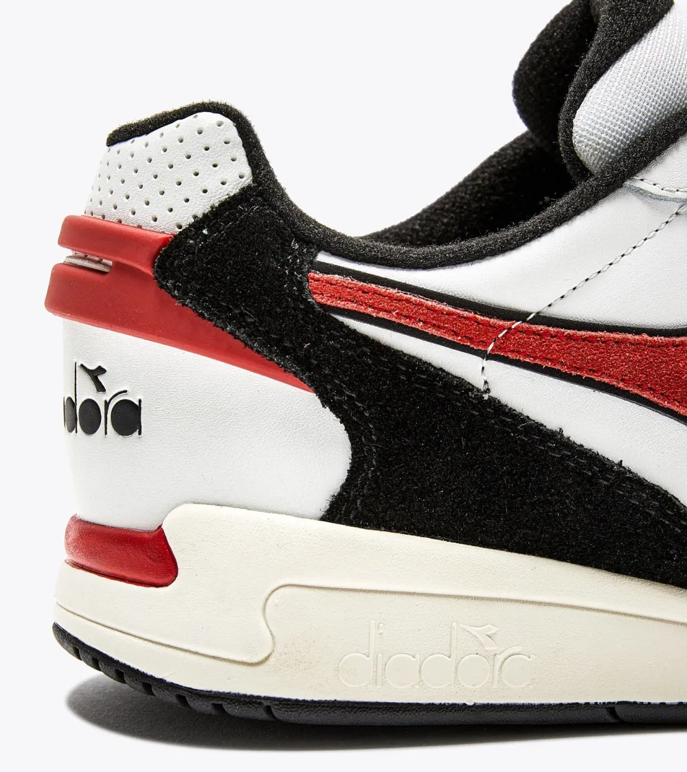 Diadora Winner Sneakers niedrig aus Leder und synthetisch