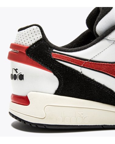 Diadora Winner zapatillas bajas de piel y sintético