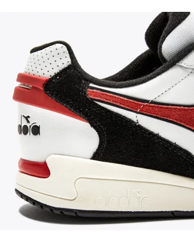 Diadora Winner zapatillas bajas de piel y sintético