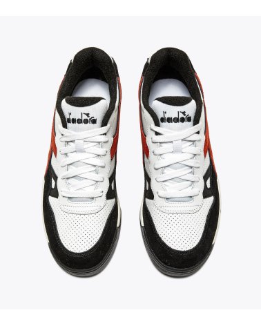 Diadora Winner zapatillas bajas de piel y sintético