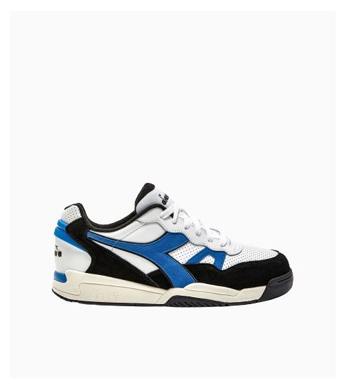 Diadora Winner Sneakers niedrig aus Leder und synthetisch