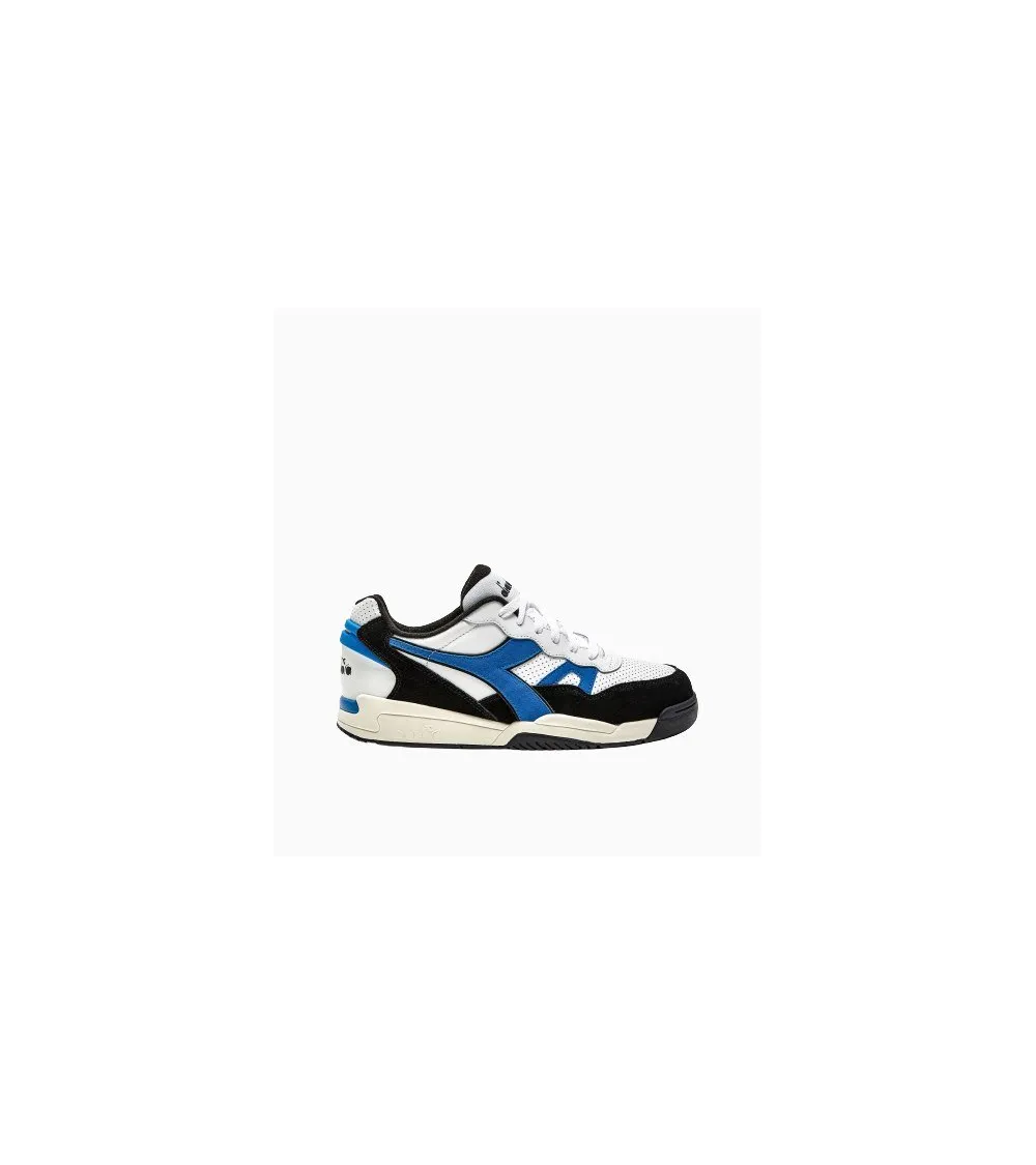 Diadora Winner sneakers basse in pelle e sintetico