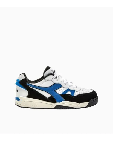 Diadora Winner low sneakers in leather and synthetic