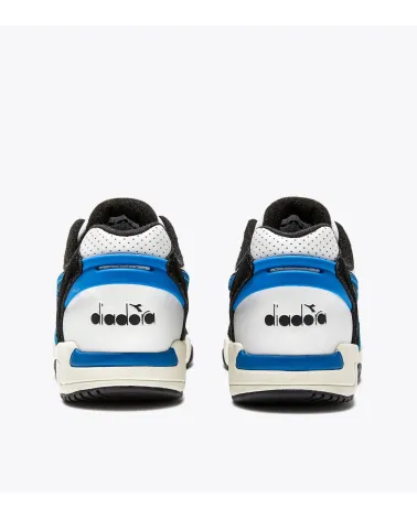 Diadora Winner sneakers basse in pelle e sintetico