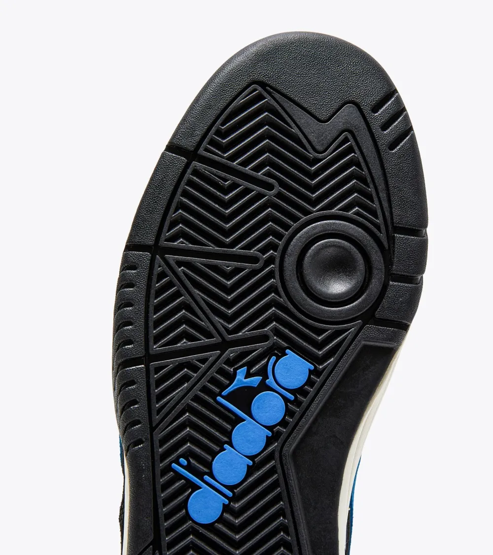 Diadora Winner sneakers basse in pelle e sintetico