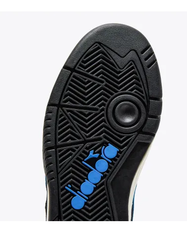 Diadora Winner zapatillas bajas de piel y sintético