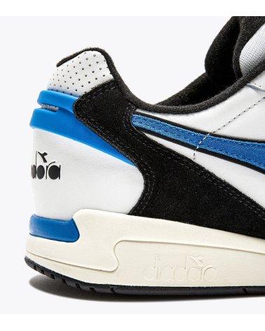 Diadora Winner baskets basses en cuir et synthétique
