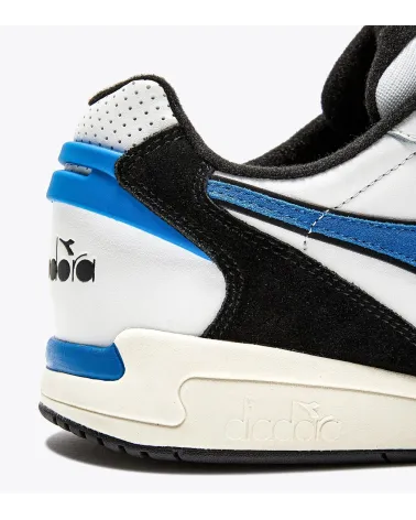 Diadora Winner low sneakers in leather and synthetic