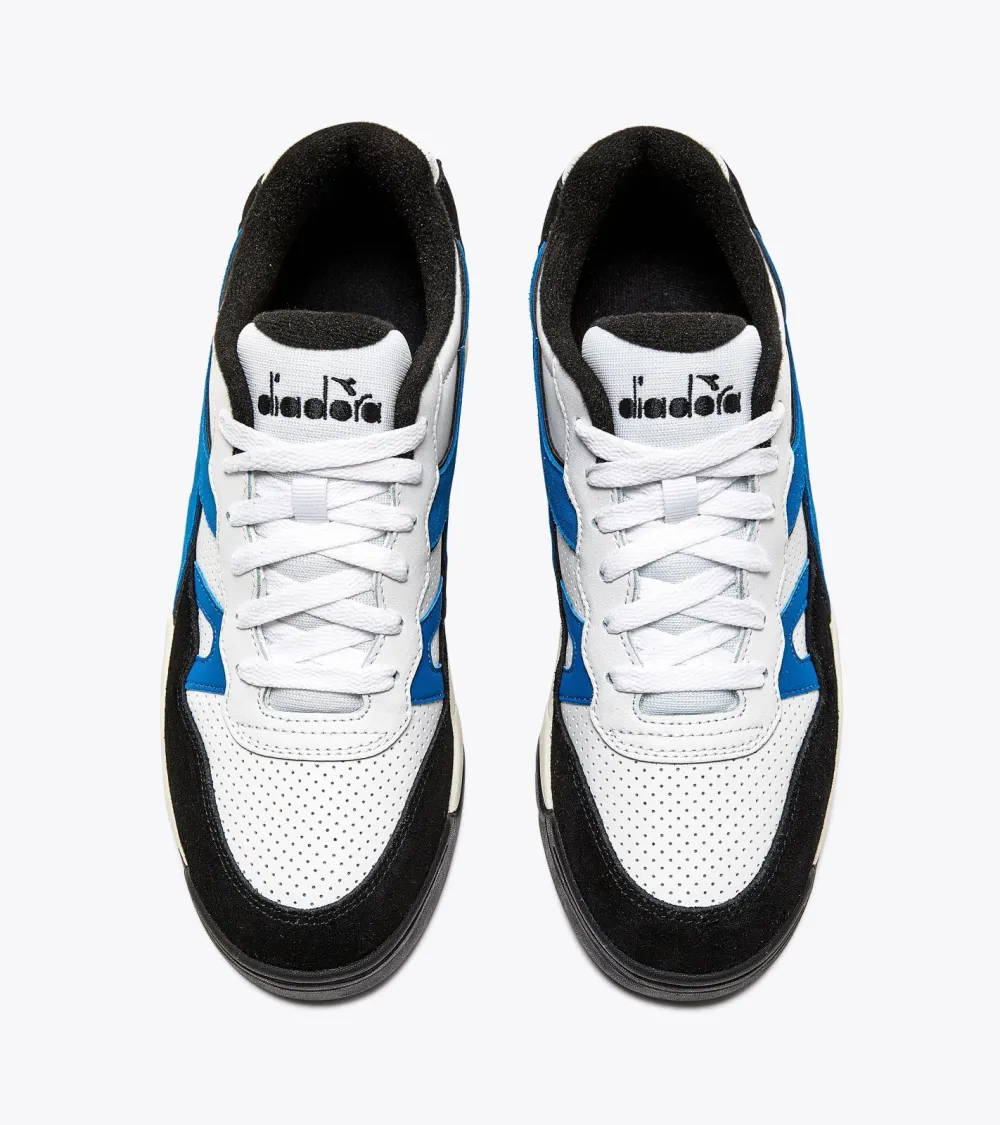 Diadora Winner zapatillas bajas de piel y sintético