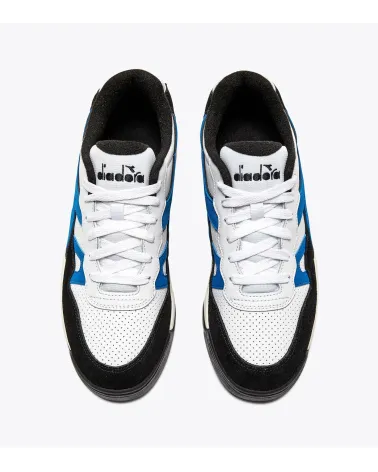 Diadora Winner sneakers basse in pelle e sintetico
