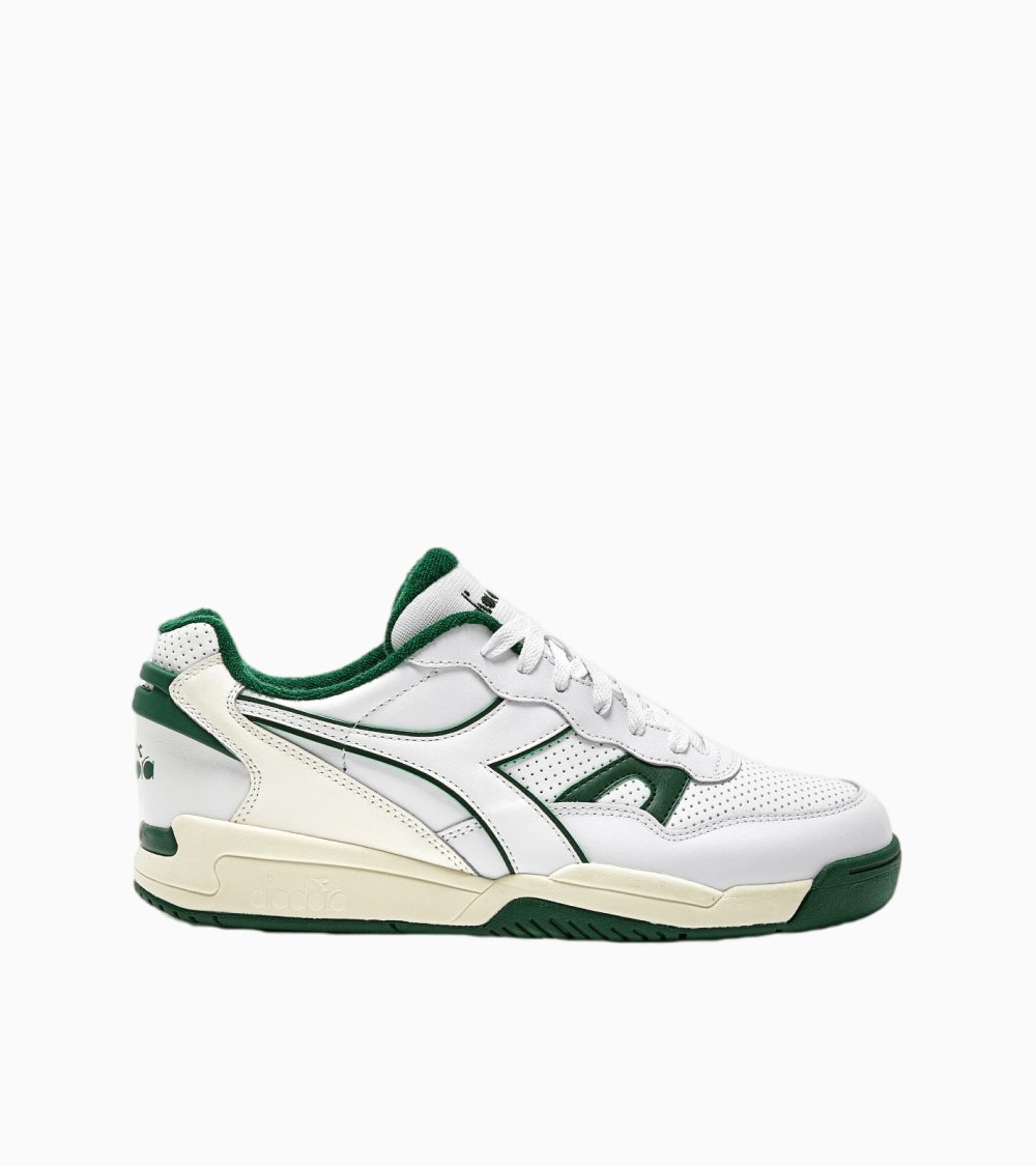 Diadora baskets basses avec lacets