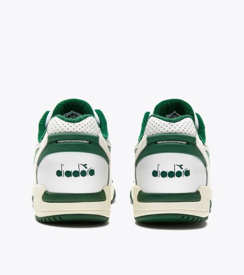 Diadora baskets basses avec lacets