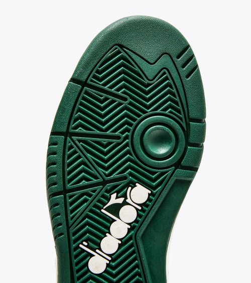 Diadora baskets basses avec lacets