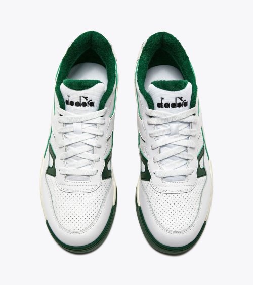 Diadora baskets basses avec lacets