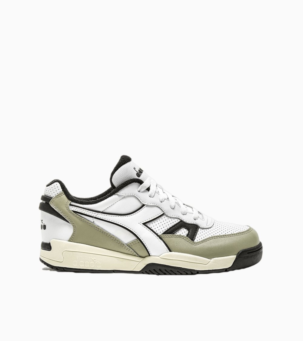 Diadora zapatillas bajas con cordones