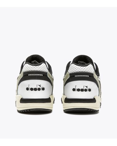 Diadora Sneaker low mit Schnürsenkeln