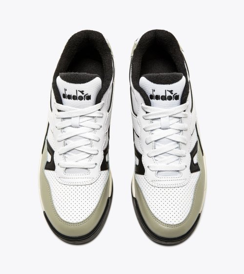 Diadora Sneaker low mit Schnürsenkeln