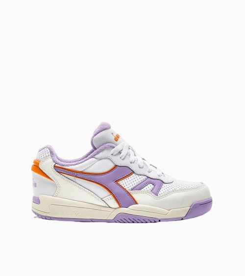Diadora baskets basses avec lacets