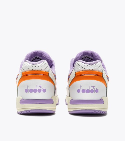Diadora sneakers basse con lacci