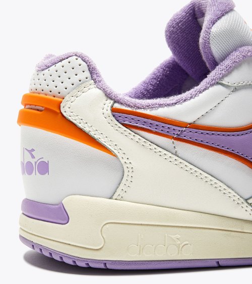 Diadora sneakers basse con lacci