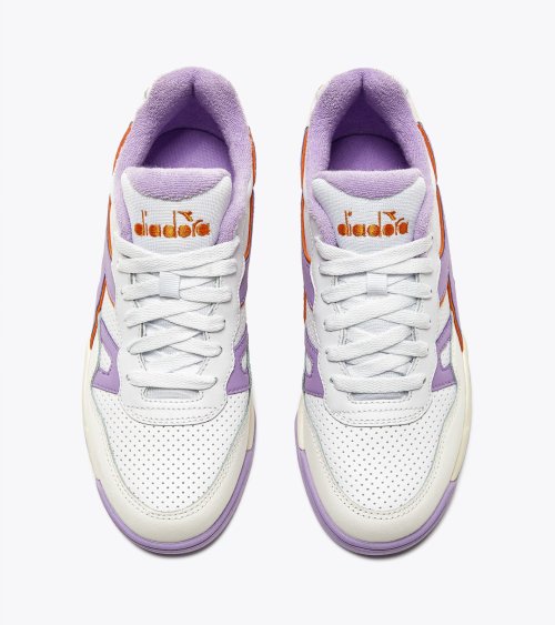 Diadora low sneakers with laces