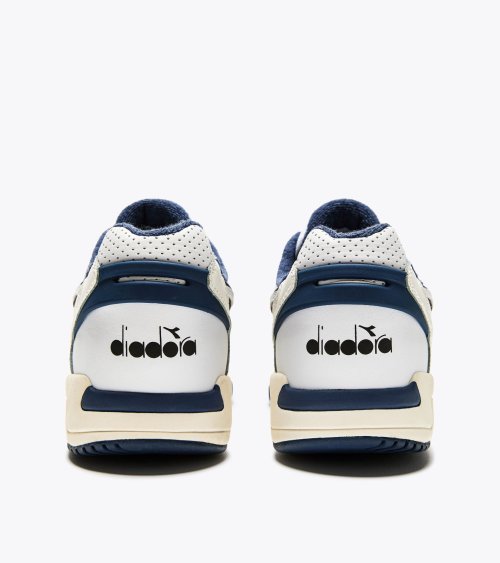 Diadora baskets basses avec lacets