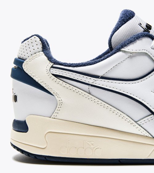 Diadora zapatillas bajas con cordones